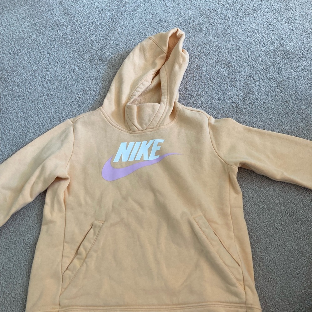 Girls Nike hoodie